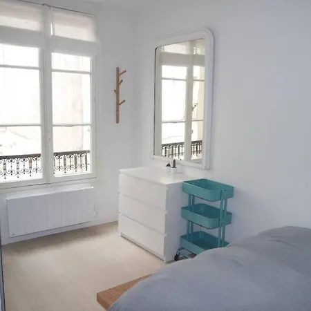 Apartamento Cosy Dans Le Haut-marais
