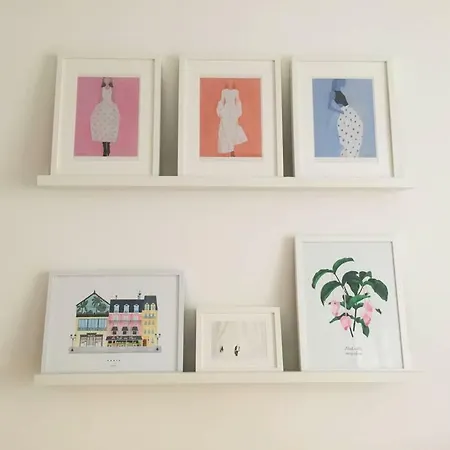 Cosy Dans Le Haut-marais Apartamento *